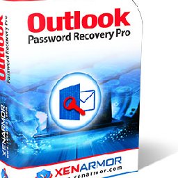 XenArmor Outlook Password Recovery 26% OFF Discount