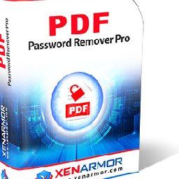 XenArmor PDF Password Remover 80% OFF Discount