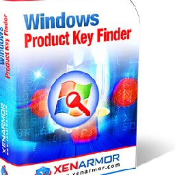 XenArmor Product Key Finder Personal 80% OFF Discount