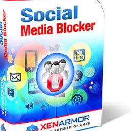 XenArmor Social Media Blocker Personal 27% OFF Discount