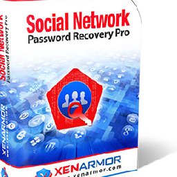 XenArmor Social Password Recovery 27% OFF Discount