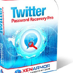 XenArmor Twitter Password Recovery 26% OFF Discount