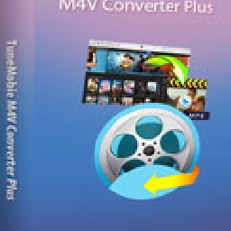 TuneMobie M4V Converter Plus 50% OFF Discount