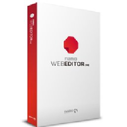 Namo WebEditor ONE 10% OFF Discount