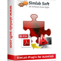 3D PDF AutoCAD