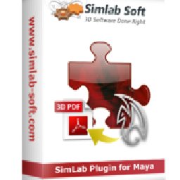 3D PDF Maya 10% OFF Discount