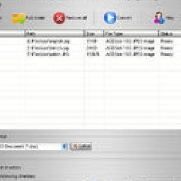 Aostsoft JPEG JPG to DOC OCR Converter 40% OFF Discount