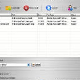 Aostsoft PDF to BMP Converter 40% OFF Discount