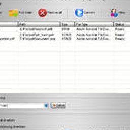 Aostsoft PDF to HTML Converter