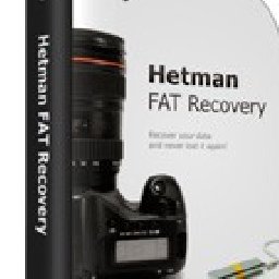 Hetman FAT Recovery 10% OFF Discount