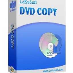 LeKuSoft DVD Copy 50% OFF Discount