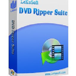 LeKuSoft DVD Ripper Suite