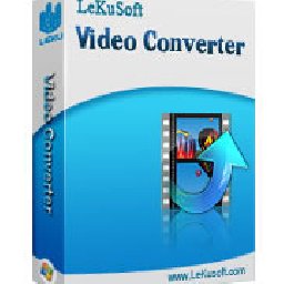 LeKuSoft Video Converter 50% OFF Discount