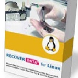 Recover Data Linux 20% OFF Discount