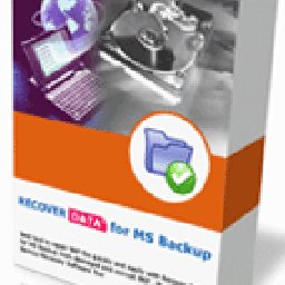 Recover Data Ms Backup 20% OFF Discount