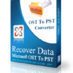 Recover Data MS Exchange OST to MS Outlook PST 20% OFF Discount