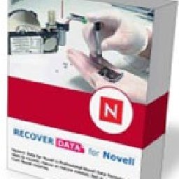 Recover Data Novell Netware 20% OFF Discount