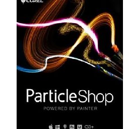 Corel ParticleShop 28% OFF Discount