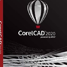 CorelCAD 24% OFF Discount