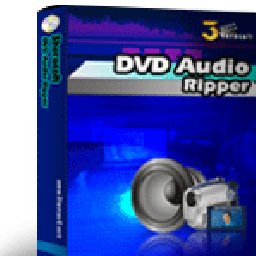 3herosoft DVD Audio Ripper