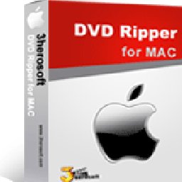 3herosoft DVD Ripper 40% OFF Discount