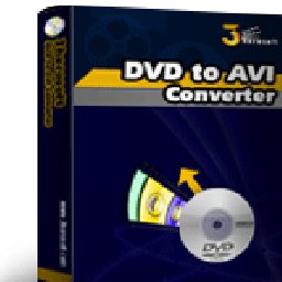 3herosoft DVD to AVI Converter 42% OFF Discount