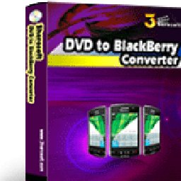 3herosoft DVD to BlackBerry Converter 42% OFF Discount