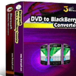 3herosoft DVD to BlackBerry Suite