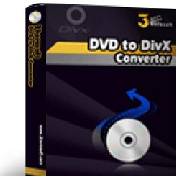 3herosoft DVD to DivX Converter 42% OFF Discount