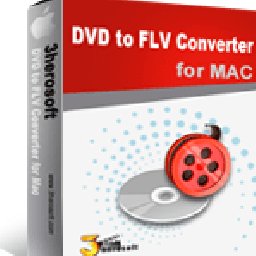 3herosoft DVD to FLV Converter 40% OFF Discount