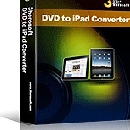 3herosoft DVD to iPad Converter 42% OFF Discount