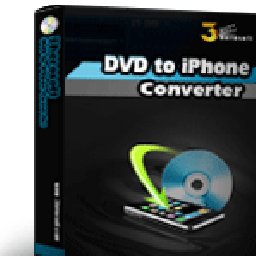 3herosoft DVD to iPhone Converter 42% OFF Discount