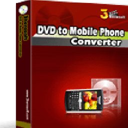 3herosoft DVD to Mobile Phone Converter 42% OFF Discount