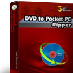 3herosoft DVD to Pocket PC Ripper