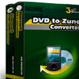 3herosoft DVD to Zune Suite