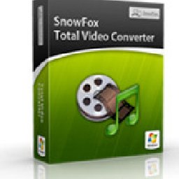 SnowFox Total Video Converter 11% OFF Discount