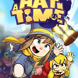 A Hat in Time PC 15% OFF Discount