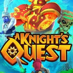 A Knight Quest 10% OFF Discount