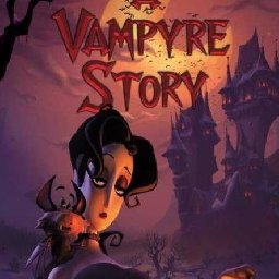 A Vampyre Story PC 18% OFF Discount