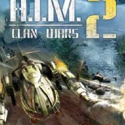 A.I.M. Clan Wars PC 18% OFF Discount