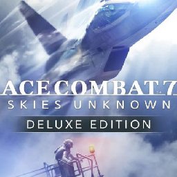 Ace Combat Skies Unknown Deluxe Edition PC 66% OFF Discount