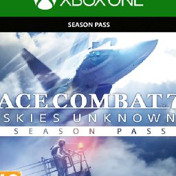 Ace Combat Skies Unknown Season Pass Xbox One 16% OFF Discount