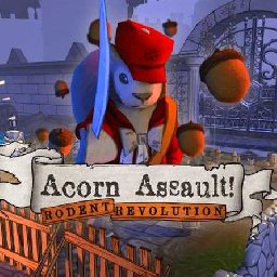 Acorn Assault 25% OFF Discount