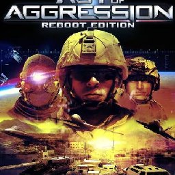 Act of Aggression 10% OFF Discount