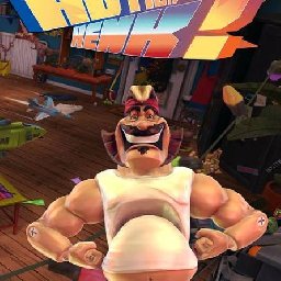 Action Henk PC 84% OFF Discount