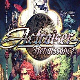 Actraiser Renaissance PC