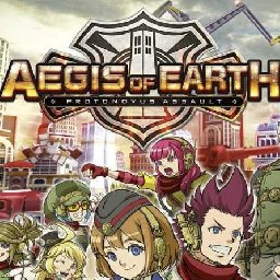 Aegis of Earth 88% OFF Discount