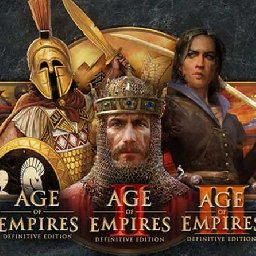 Age of Empires Definitive Collection PC 65% OFF Discount