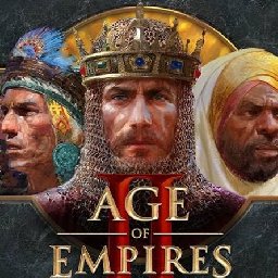 Age of Empires II 38% OFF Discount