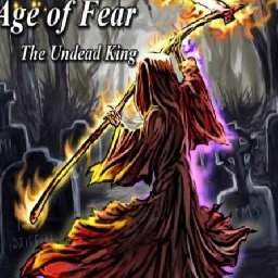 Age of Fear The Undead King PC 14% OFF Discount